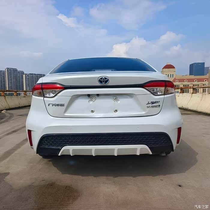 8混动雷凌,带360环影!真皮座椅!_丰田bz3c论坛_汽车之家论坛