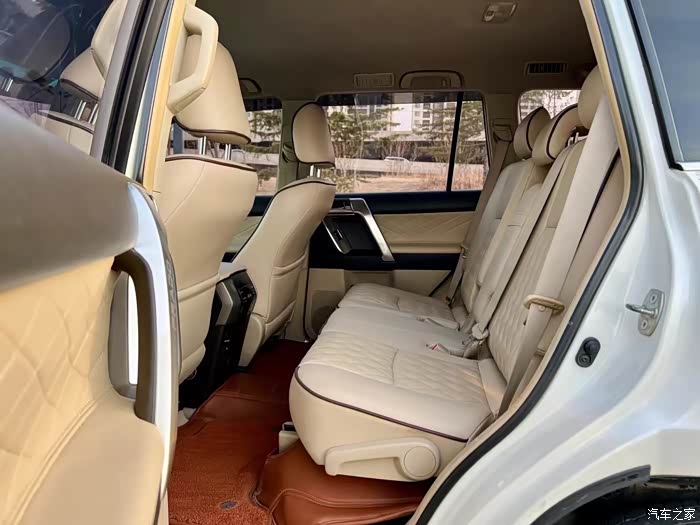 x万 丰田霸道2010款2700自动豪华版,七座_普拉多论坛_汽车之家论坛