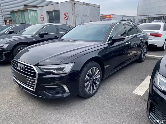 【图】出售21年奥迪a6l,45臻选致雅! 安全行驶6万公里,分期_奥迪a6l/a