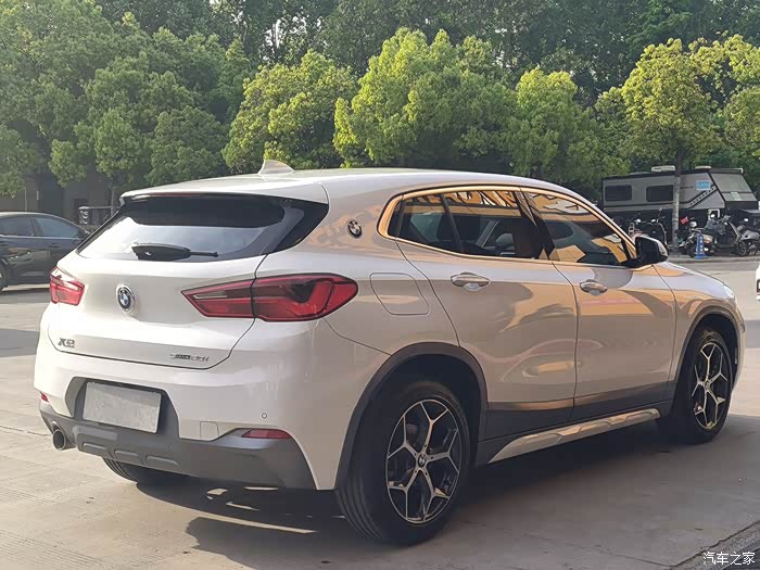 出极品19年宝马x2进口20im越野套装实表仅仅9千多公