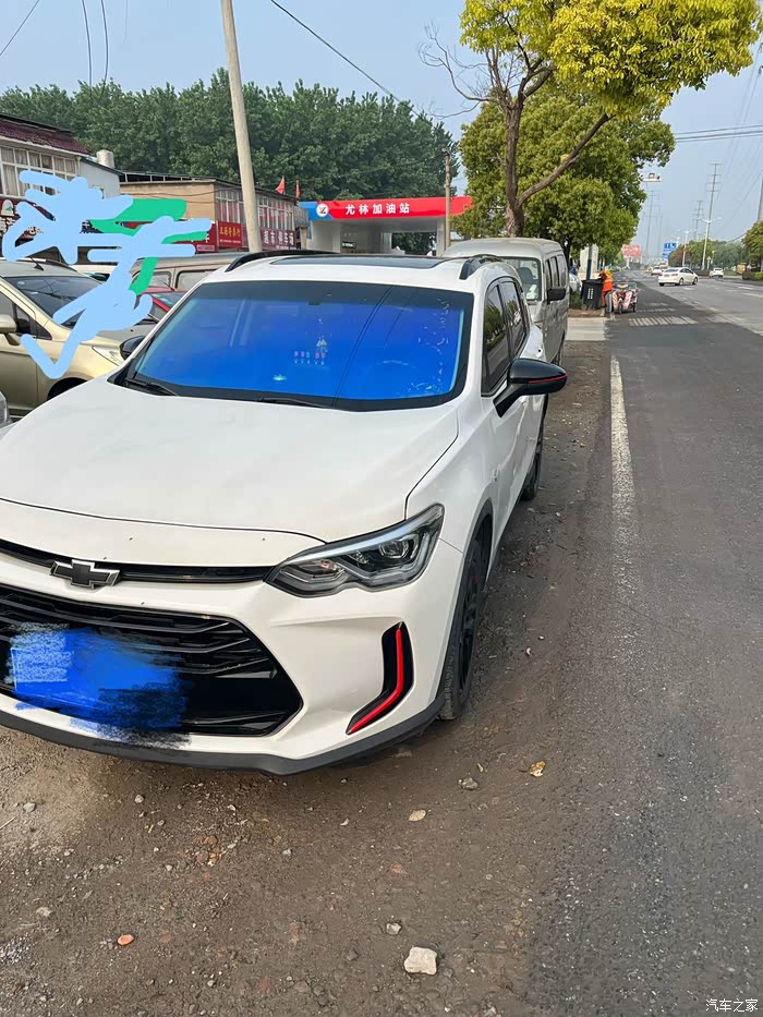 雪佛兰沃兰多18年11月上牌,无事故,实表11万公里,高配