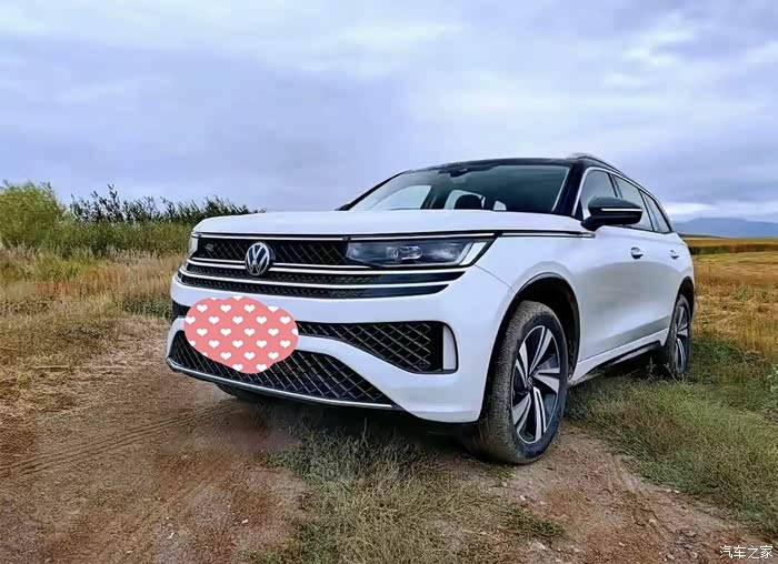 大众揽巡我心中的理想之选