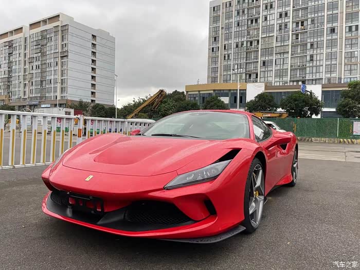 原版原漆_法拉利f8论坛_汽车之家论坛