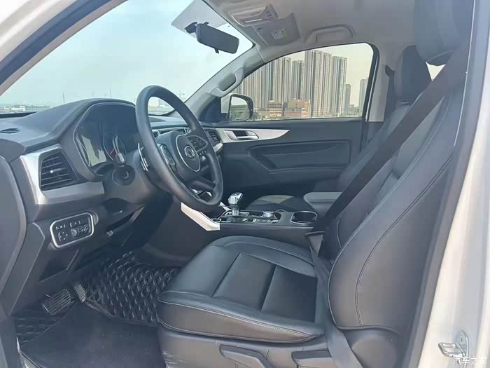 长城炮柴油四驱2.0t长箱精英版