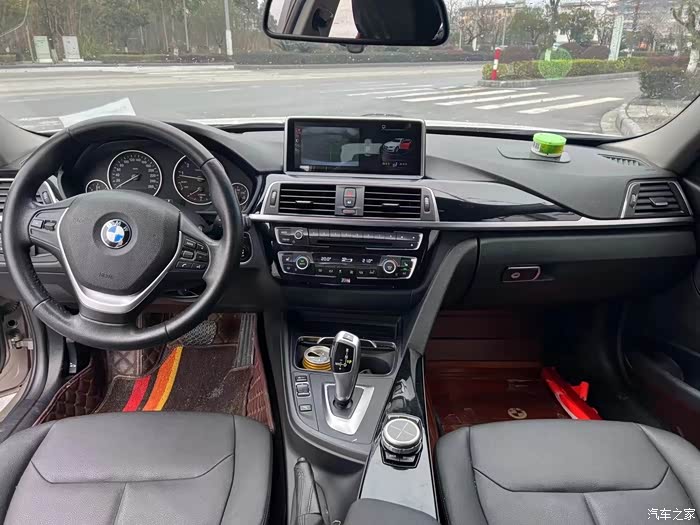 【图】17款17年9月上牌bmw320li drive时尚型 稀有_宝马3系论坛_汽车