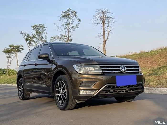 说说我为什么买途观l