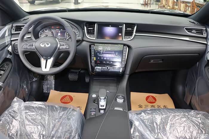 0t高功,全系标配四驱,新车指导价_英菲尼迪qx50论坛_汽车之家论坛