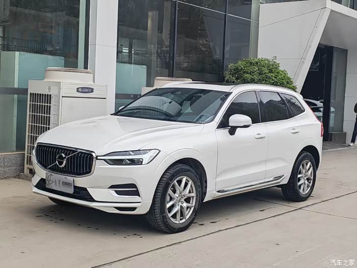 21年沃尔沃xc60四驱本地一手3万公里精品到店