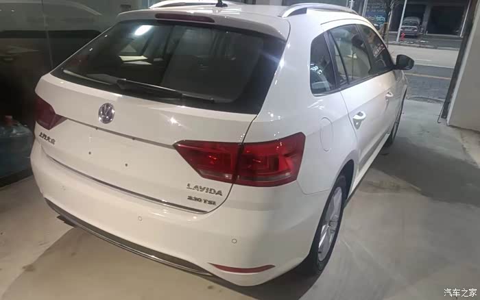 23年上牌全新大众朗行