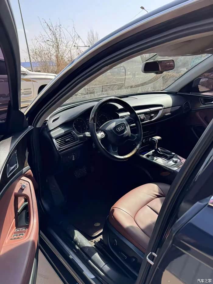 批发9x最新拿下14年奥迪a6l自动20t高配一手车