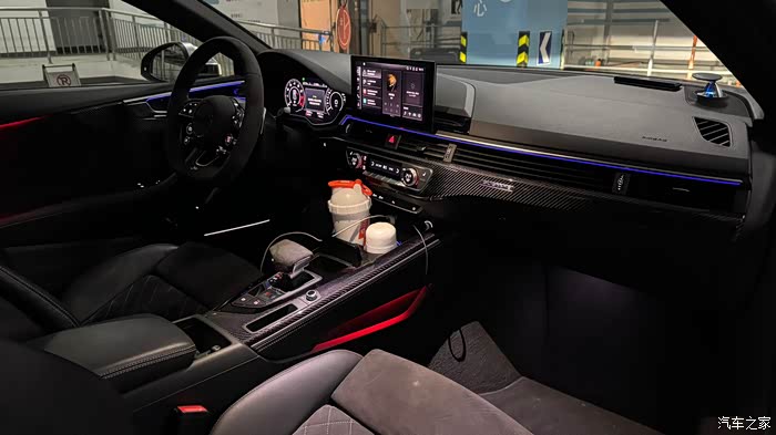 【图】rs5 20款 双门 战斗灰_奥迪rs论坛_汽车之家论坛