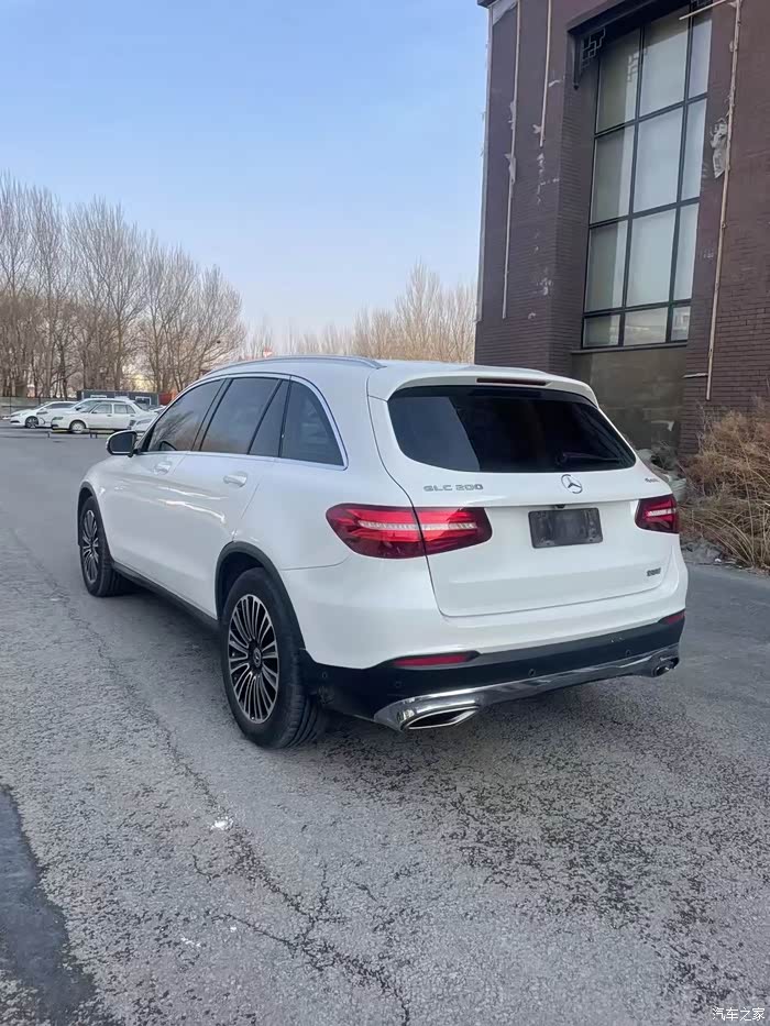 0t 四驱 真皮座椅 多_奔驰glc论坛_汽车之家论坛