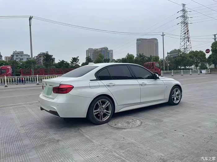 出一台17年12月上牌,18款领先m运动320li一台车况好