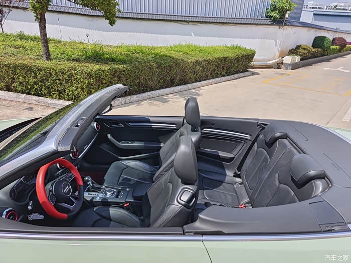 【图】2018年落户,精品车况,14.8出_奥迪a3论坛_汽车之家论坛