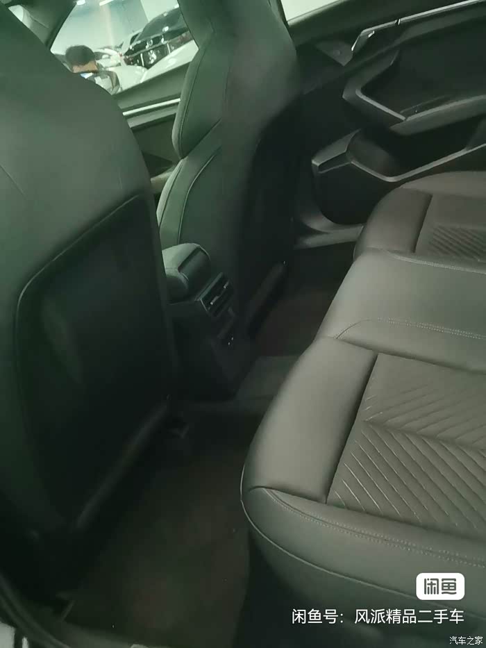 2021款 奥迪a3 35 tfsi 时尚致雅版 21年6月