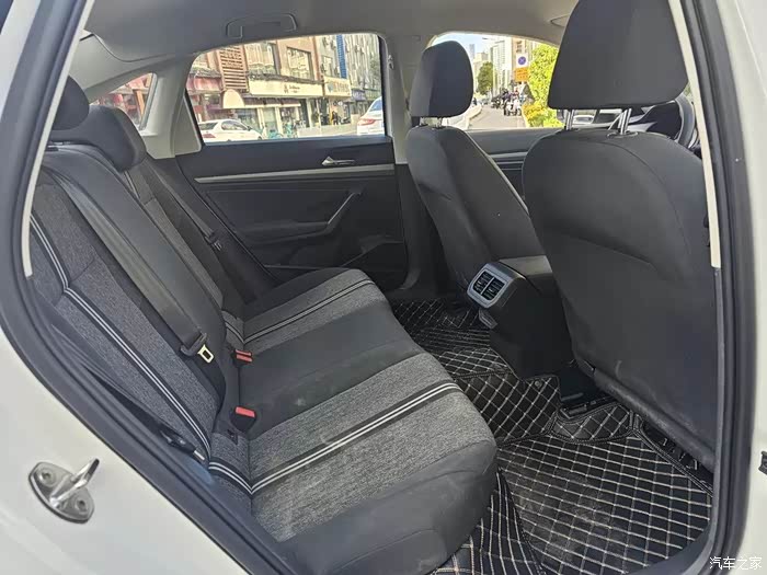 低配版大众朗逸才是我的性价比之选