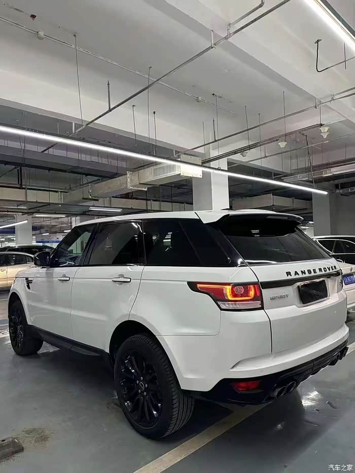 xx达不溜,新到14年路虎揽运 3.0t v6 sc