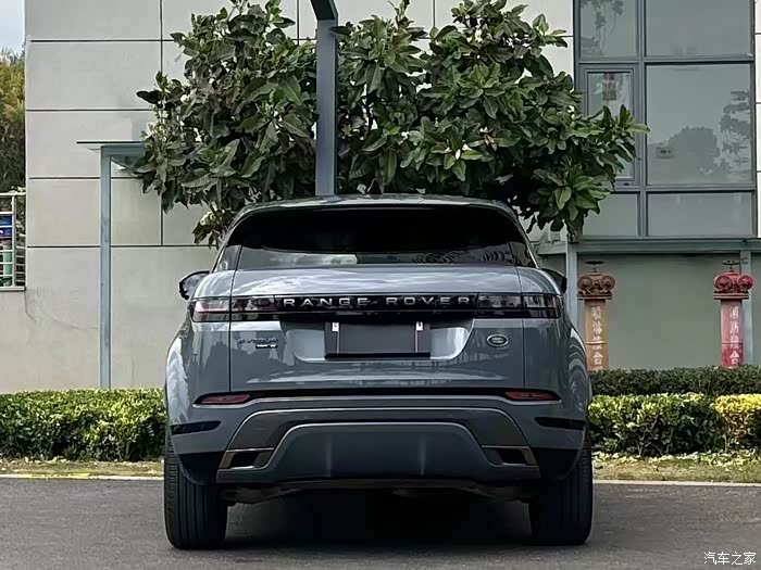 路虎揽胜极光 最新到店 2020款路虎揽胜极光 249ps