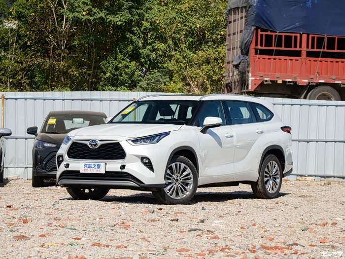 一句话给你说清楚,锐界和汉兰达怎么选