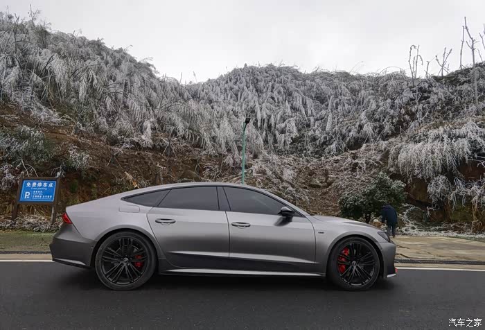 【图】奥迪a7,2019款3.