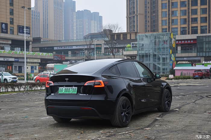 model y论坛_汽车之家论坛