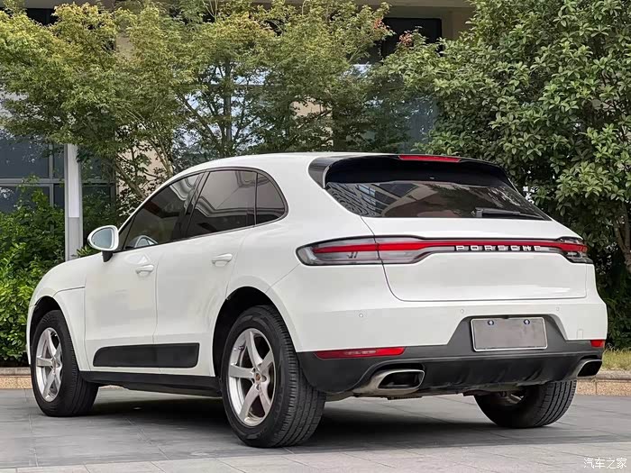 20年保时捷迈卡 5玩公里,车况精品 价格30.88万