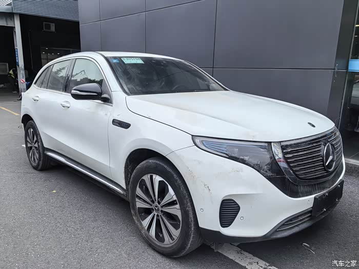 出一台2020年eqc350白外黑内原版价格批发关注