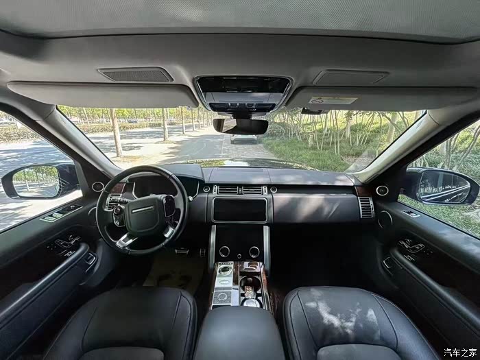 21 年路虎揽胜行政传世加长