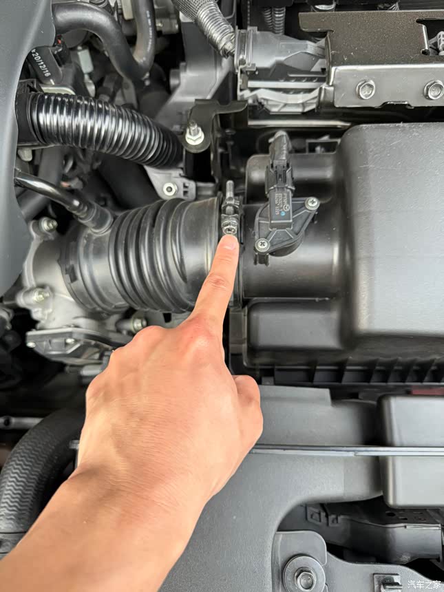 阿特兹换变速箱油之散热器循环大法