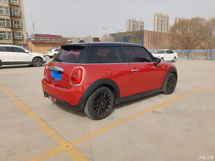 5tcooper 6万公里,原厂轮胎,内饰0磨损_mini论坛_汽车之家论坛
