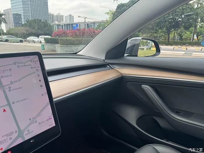 特斯拉毛豆3 4w公里准新车 15.xx 出了帮您省了一半的