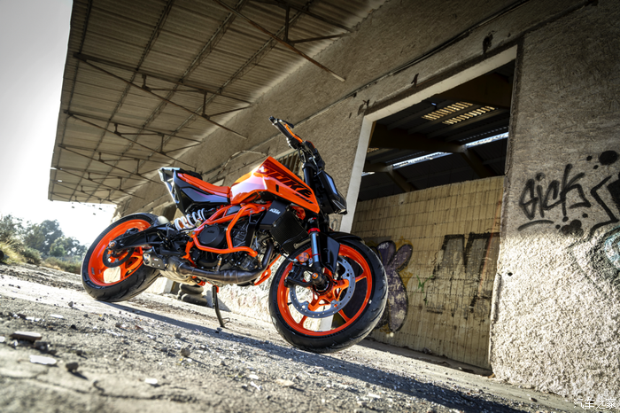 2024款ktm 390 duke上市,价格小涨升级挺大_摩托车论坛_汽车之家论坛