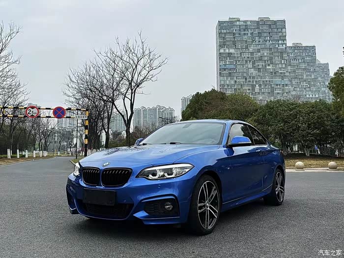 按揭未通过,接着卖 宝马2系 225i 尊享型 m运动套装