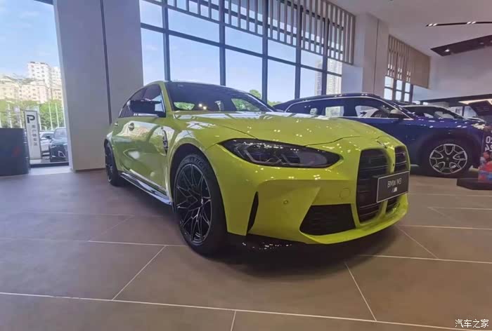 特价m3全新全款688