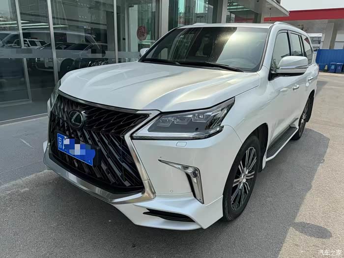 08月#雷克萨斯lx570 s,北京个人一手,4_雷克萨斯lx论坛_汽车之家论坛