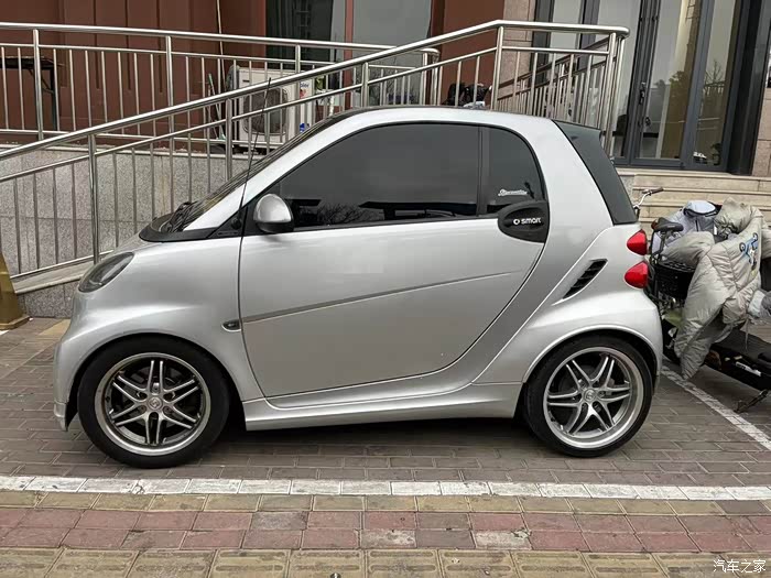 巴博斯smart博速版