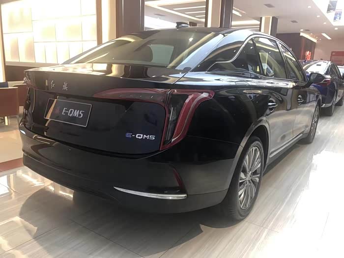 新车专车福利红旗eqm431km网约版指导价2398