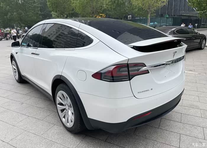 【图】特斯拉 model x 100d_model x论坛_汽车之家论坛