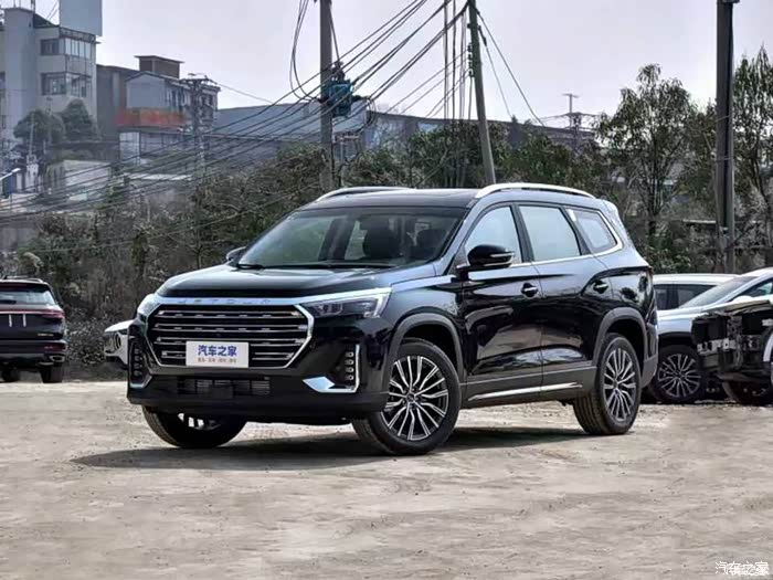 2024款捷途x95plusz享版指导价178万全国