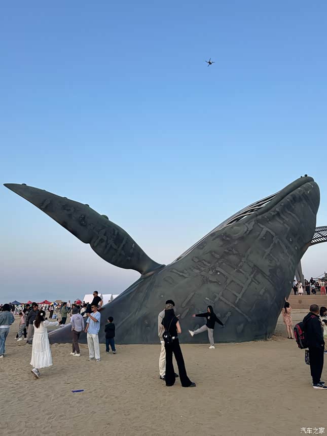 开着全新奇骏北京-山东自驾