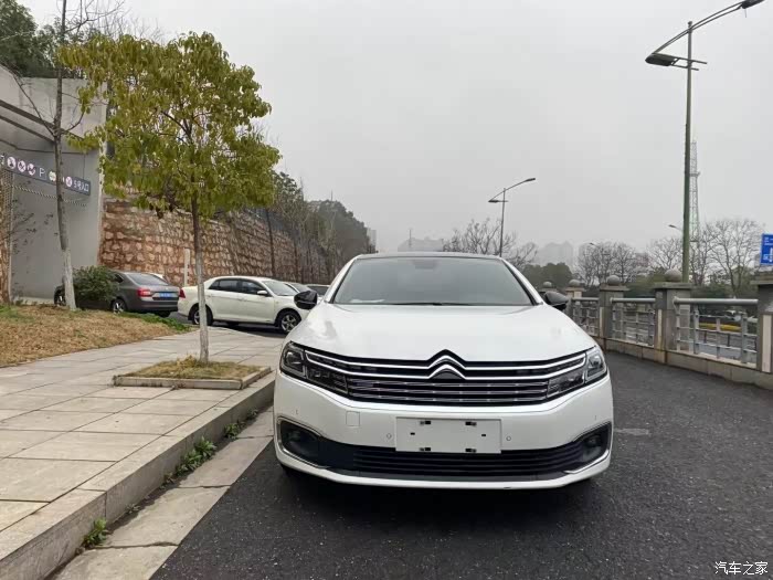 【图】19百年臻享_雪铁龙c6论坛_汽车之家论坛