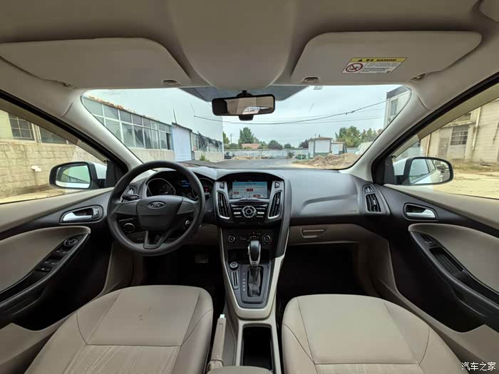 【图】2017年自动挡福克斯出售_福克斯论坛_汽车之家论坛