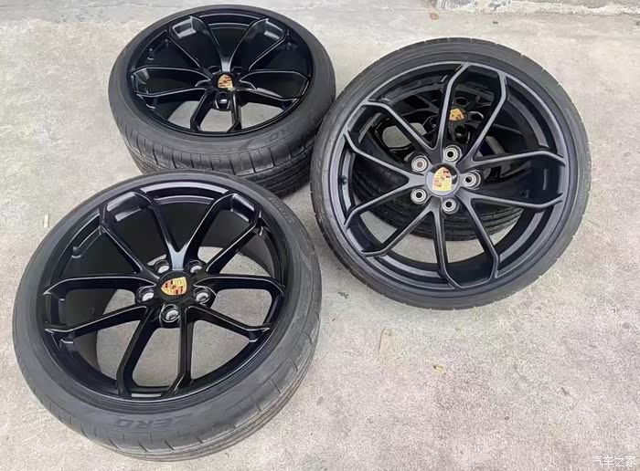 新款花瓣20寸汽车大轮毂极品成色珠三角可面交有兴趣的车