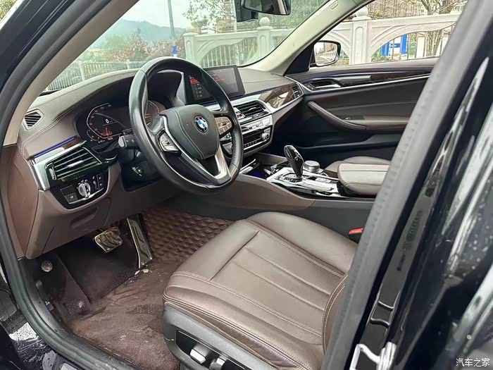 宝马5系525li20年