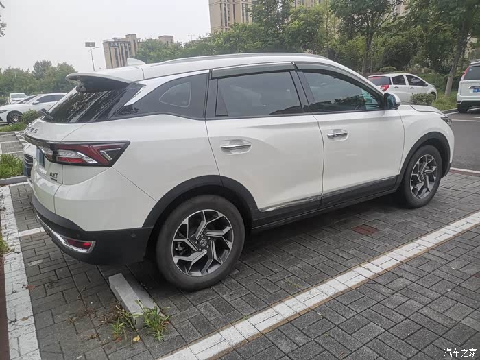 【图】春天驾驶风神ax7,畅游人间四月天_东风风神ax7论坛_汽车之家