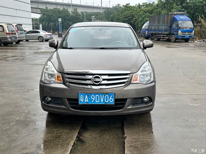 14年6月,日产轩逸,1.6手波,一手车,年审保险同步,无事