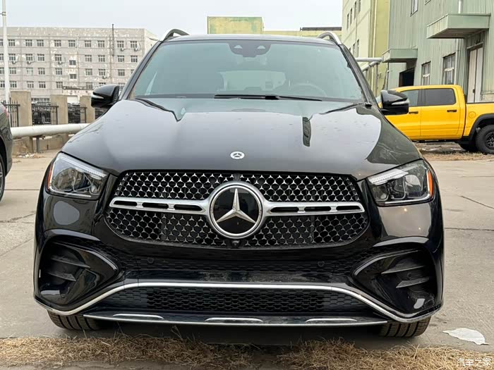 【图】奔驰gle450 24款 5座 独家包 运动包 智能驾驶包_奔驰gle论坛