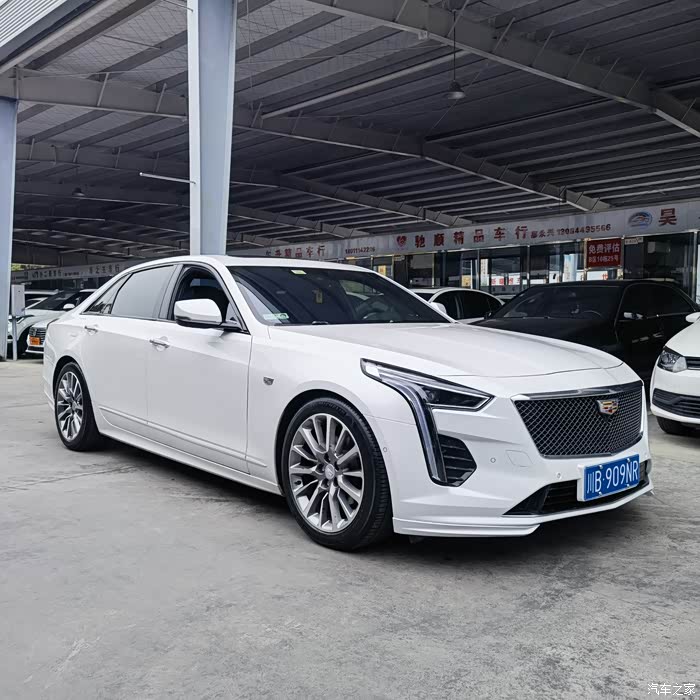 【图】19年领先运动ct6_凯迪拉克ct6论坛_汽车之家论坛