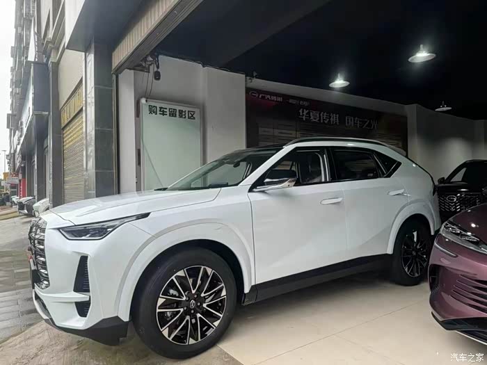 传祺gs4max家用车最优选择