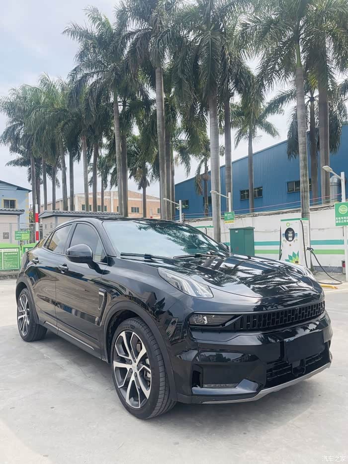 628客户两年回头带安防20年20款领克05四驱